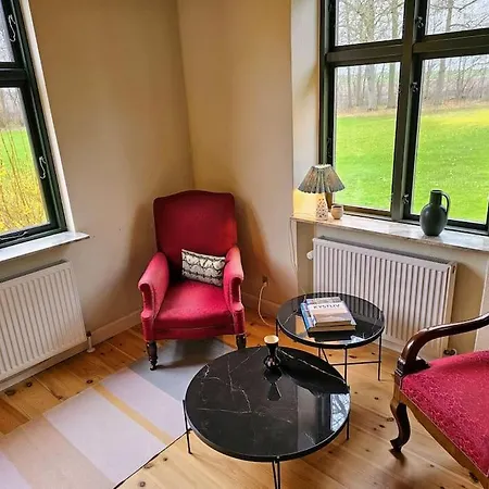 Apartament Privat Pa Landejendommen Frederiks-eg