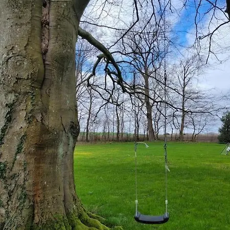 Privat Pa Landejendommen Frederiks-eg * Herlufmagle