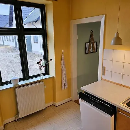 Privat Pa Landejendommen Frederiks-eg Apartament Herlufmagle