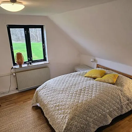 Apartament Privat Pa Landejendommen Frederiks-eg Herlufmagle