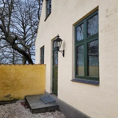 Apartament Privat Pa Landejendommen Frederiks-eg