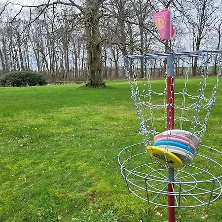 Apartament Privat Pa Landejendommen Frederiks-eg *