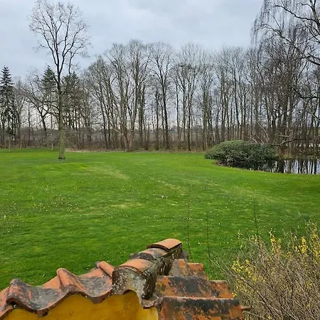 Privat Pa Landejendommen Frederiks-eg Apartament