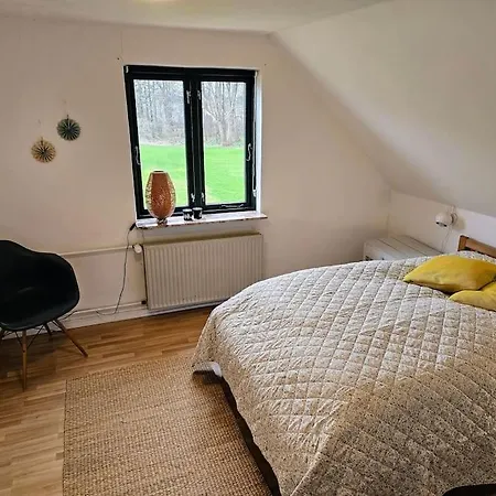 Privat Pa Landejendommen Frederiks-eg Apartament