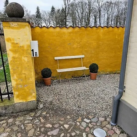 Apartament Privat Pa Landejendommen Frederiks-eg Herlufmagle