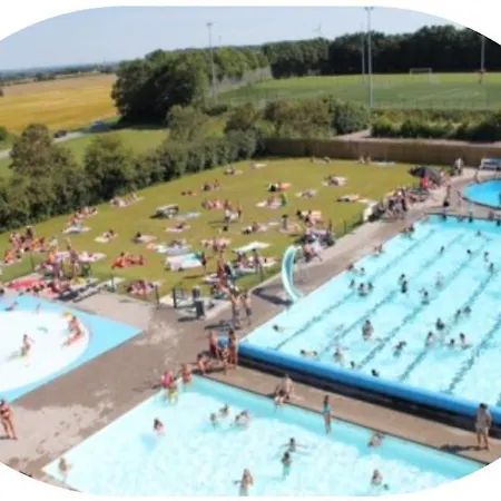 Privat Pa Landejendommen Frederiks-eg *