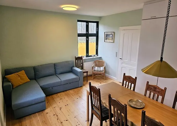 Apartamento Privat Pa Landejendommen Frederiks-eg *