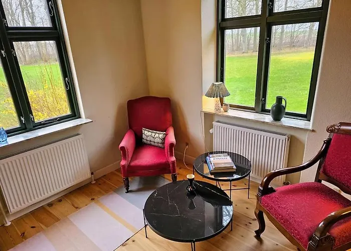 Apartamento Privat Pa Landejendommen Frederiks-eg