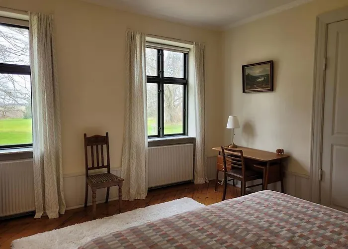 Apartamento Privat Pa Landejendommen Frederiks-eg *