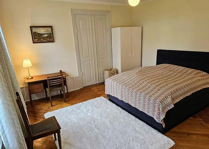 Apartamento Privat Pa Landejendommen Frederiks-eg