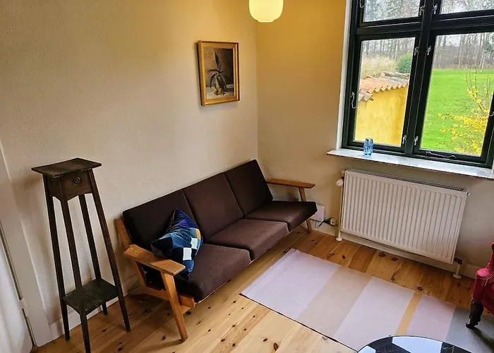 Privat Pa Landejendommen Frederiks-eg Herlufmagle