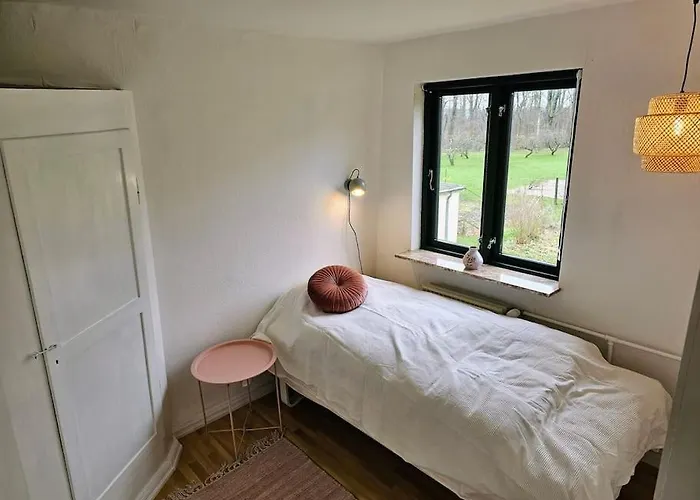 Privat Pa Landejendommen Frederiks-eg Apartamento Herlufmagle