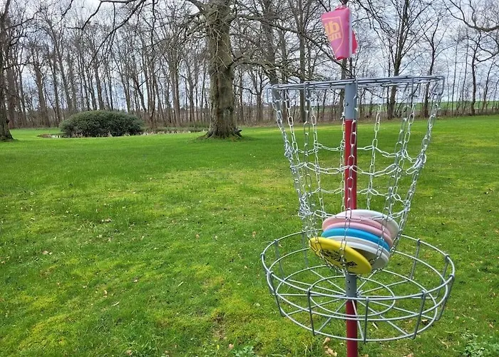 Apartamento Privat Pa Landejendommen Frederiks-eg *