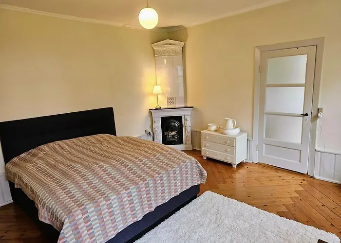 Privat Pa Landejendommen Frederiks-eg Apartamento