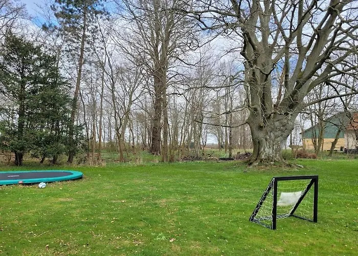 Apartamento Privat Pa Landejendommen Frederiks-eg *