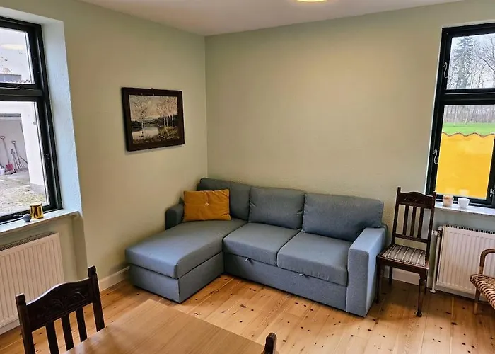 Apartamento Privat Pa Landejendommen Frederiks-eg Herlufmagle