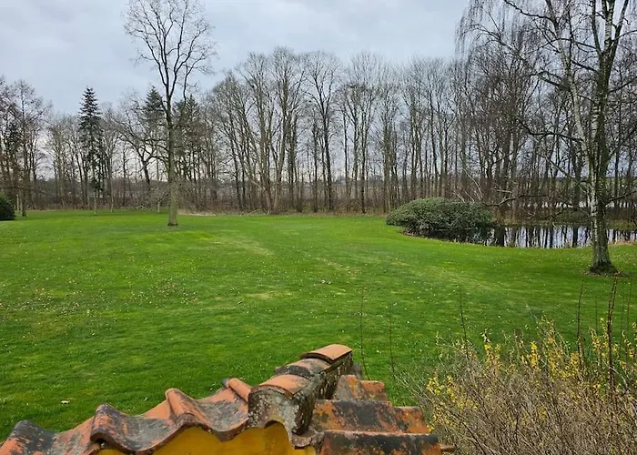 Privat Pa Landejendommen Frederiks-eg Apartamento