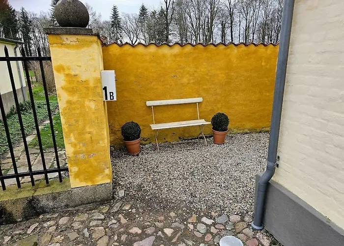 Apartamento Privat Pa Landejendommen Frederiks-eg Herlufmagle