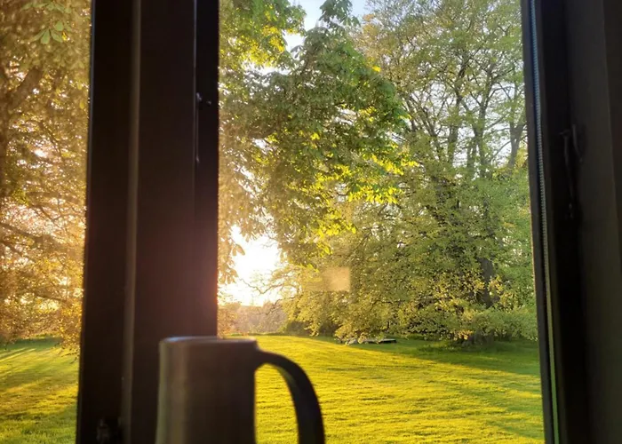 Privat Pa Landejendommen Frederiks-eg Apartamento