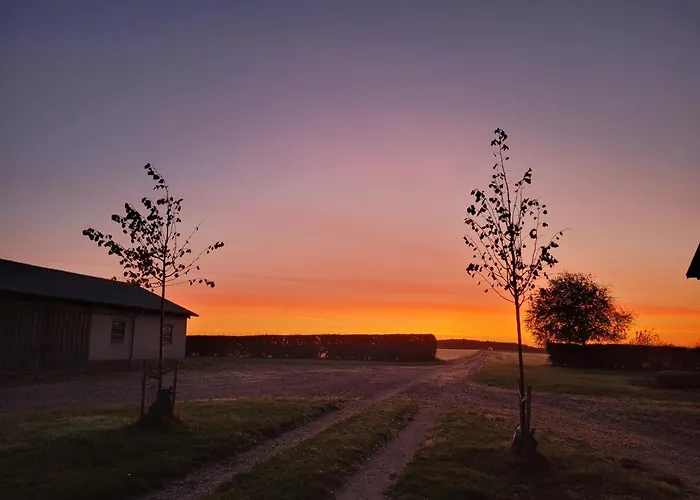 Apartamento Privat Pa Landejendommen Frederiks-eg